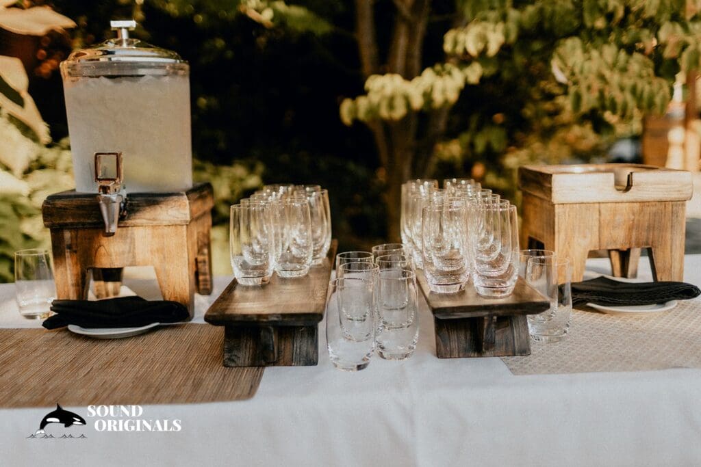 Willows Lodge Wedding // Sarah & Ryan -