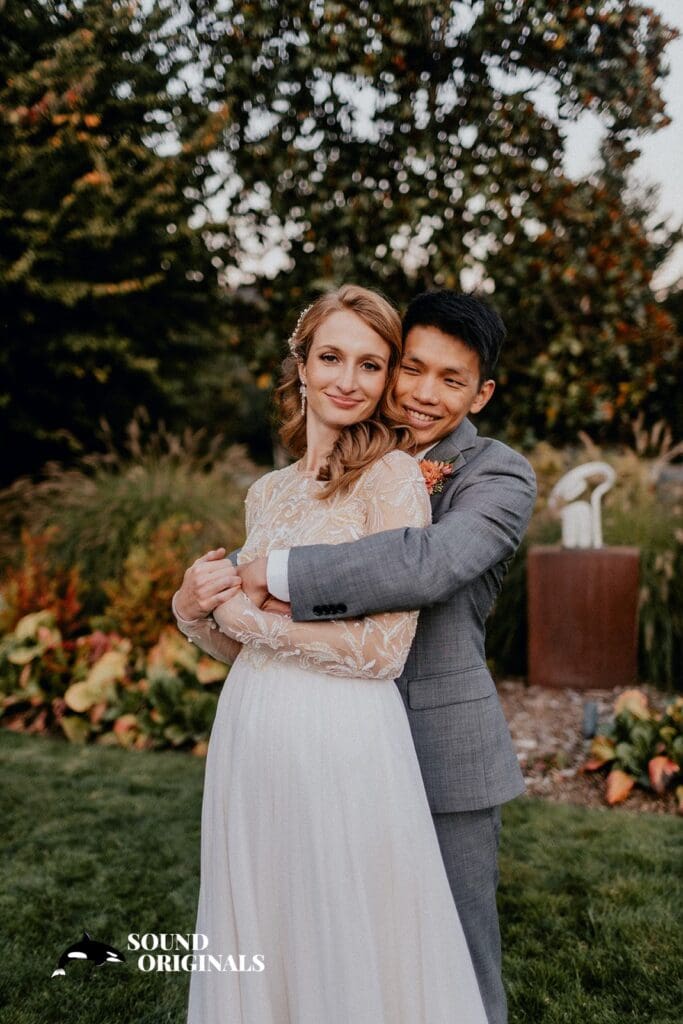 Willows Lodge Wedding // Sarah & Ryan -