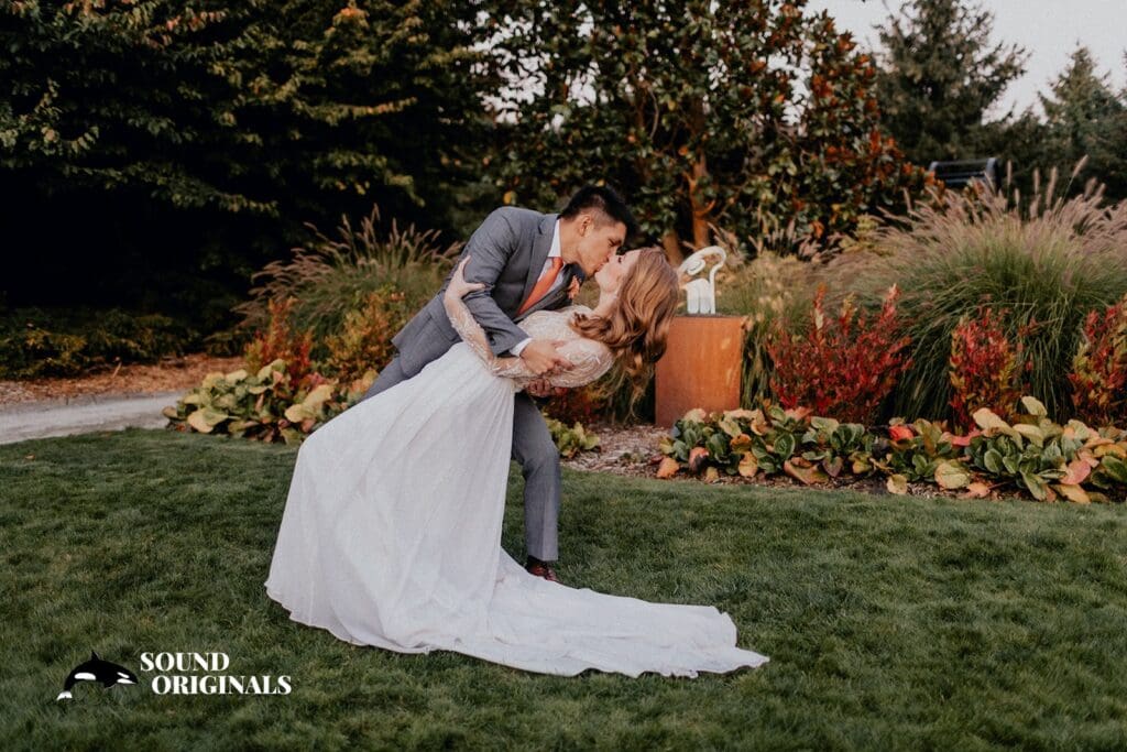 Willows Lodge Wedding -