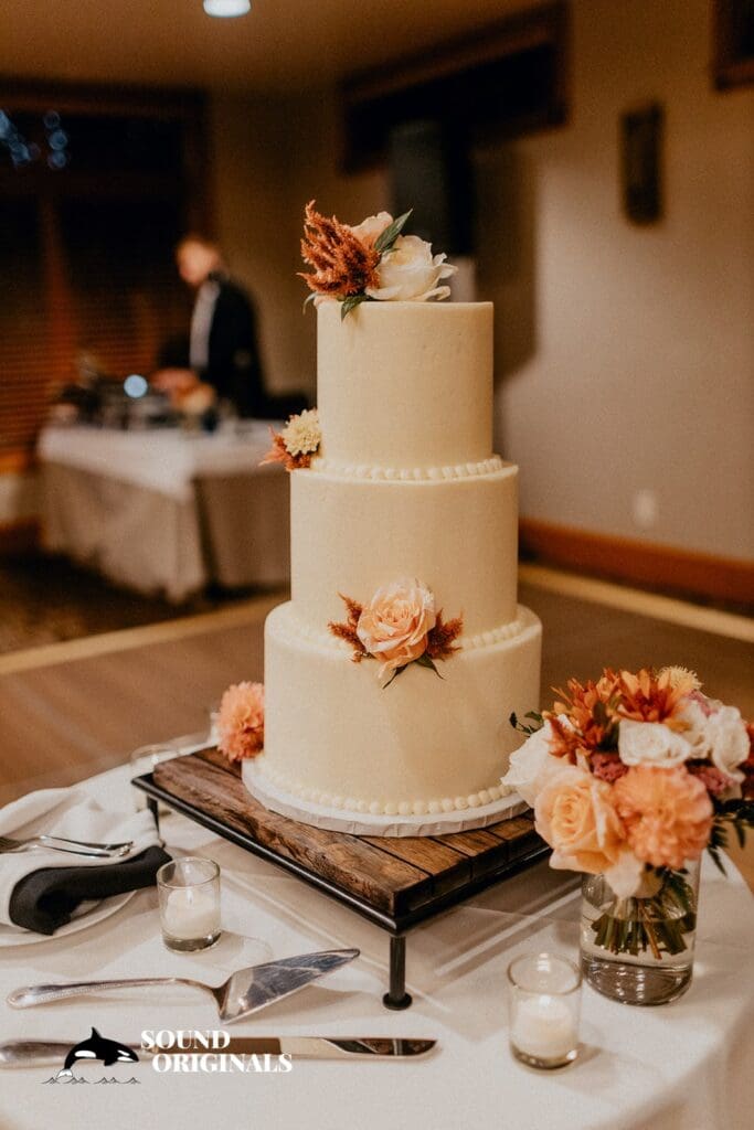 Willows Lodge Wedding -