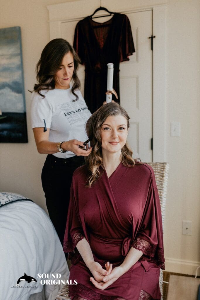 The Manor House at Pleasant Beach Wedding // Hilary & Ryan -