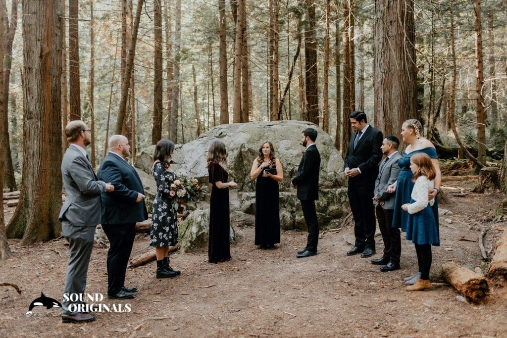 The Manor House at Pleasant Beach Wedding // Hilary & Ryan -