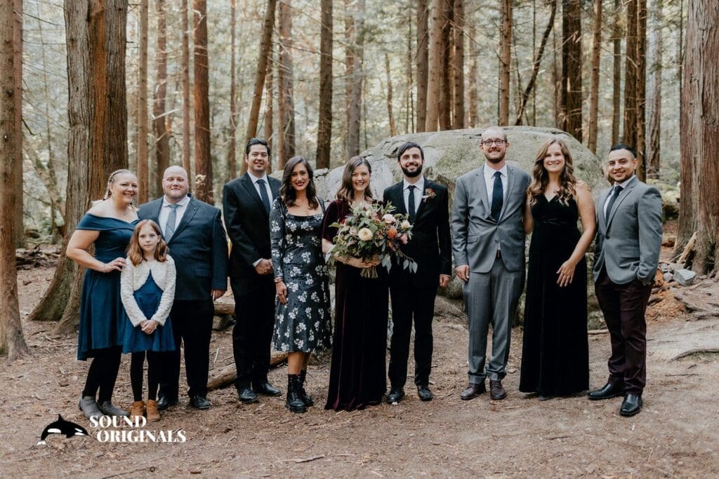 The Manor House at Pleasant Beach Wedding // Hilary & Ryan -