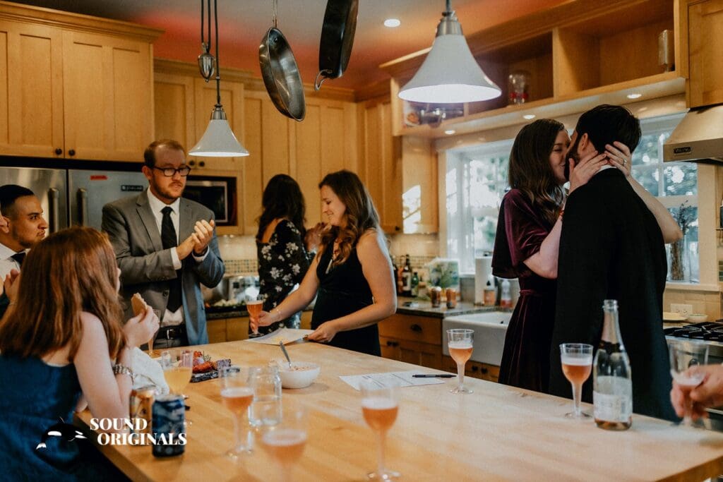 The Manor House at Pleasant Beach Wedding // Hilary & Ryan -