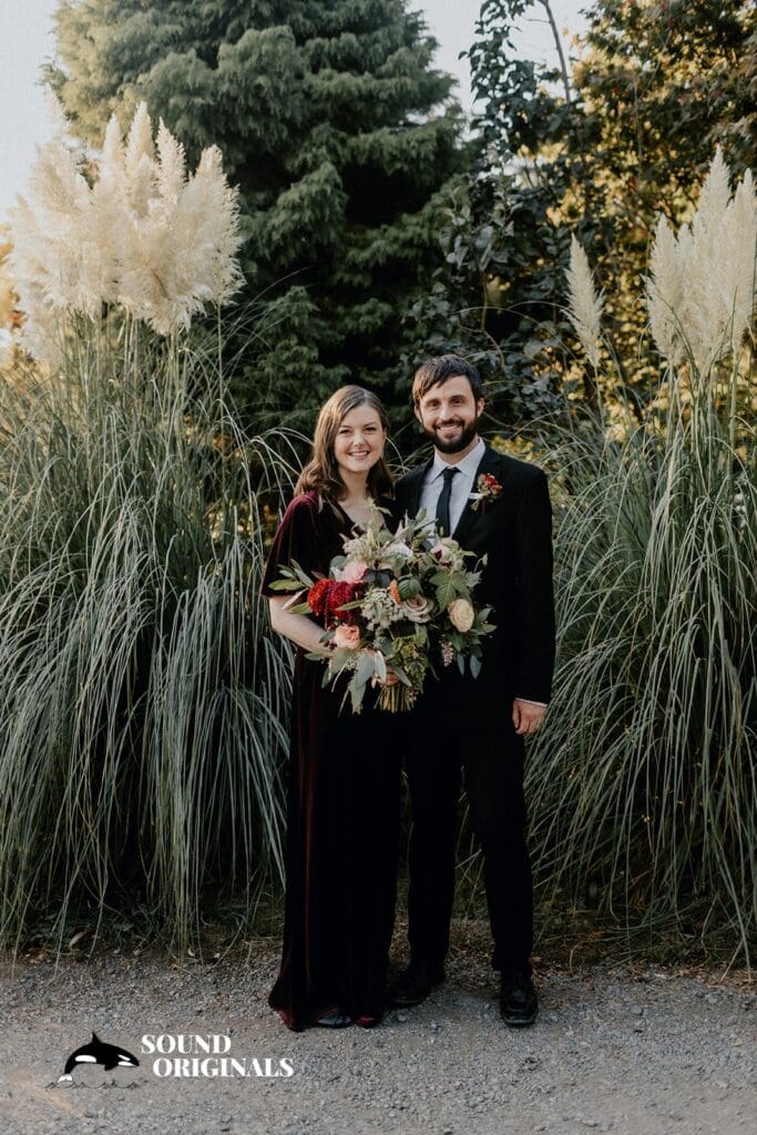 The Manor House at Pleasant Beach Wedding // Hilary & Ryan -