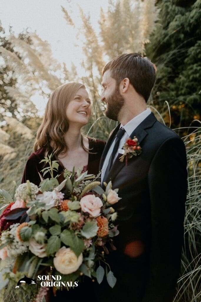 The Manor House at Pleasant Beach Wedding // Hilary & Ryan -