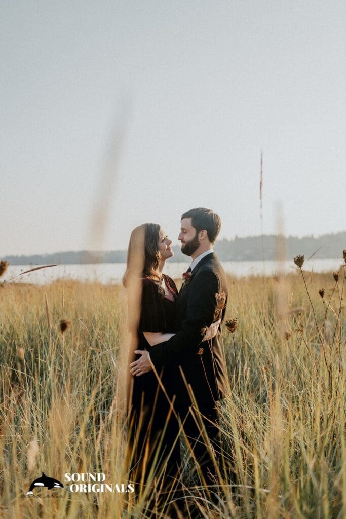 The Manor House at Pleasant Beach Wedding // Hilary & Ryan -