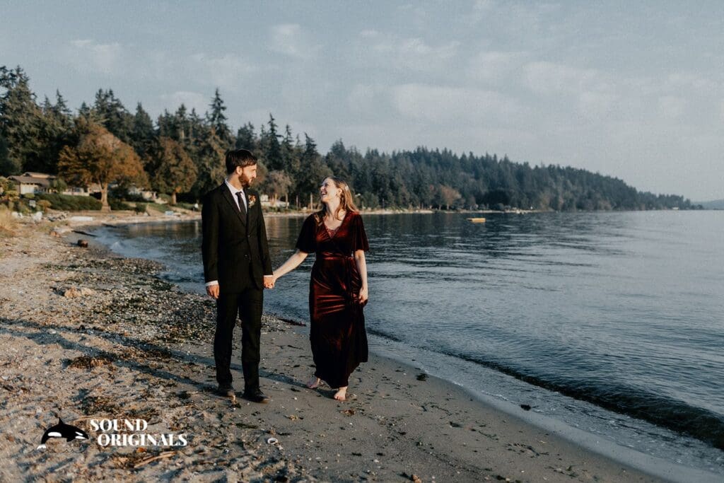 The Manor House at Pleasant Beach Wedding // Hilary & Ryan -