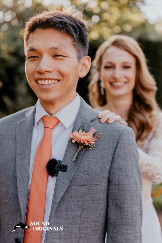 Willows Lodge Wedding // Sarah & Ryan -