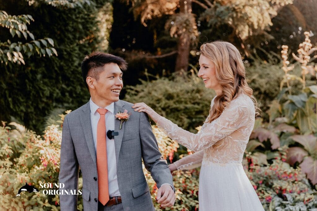 Willows Lodge Wedding // Sarah & Ryan -