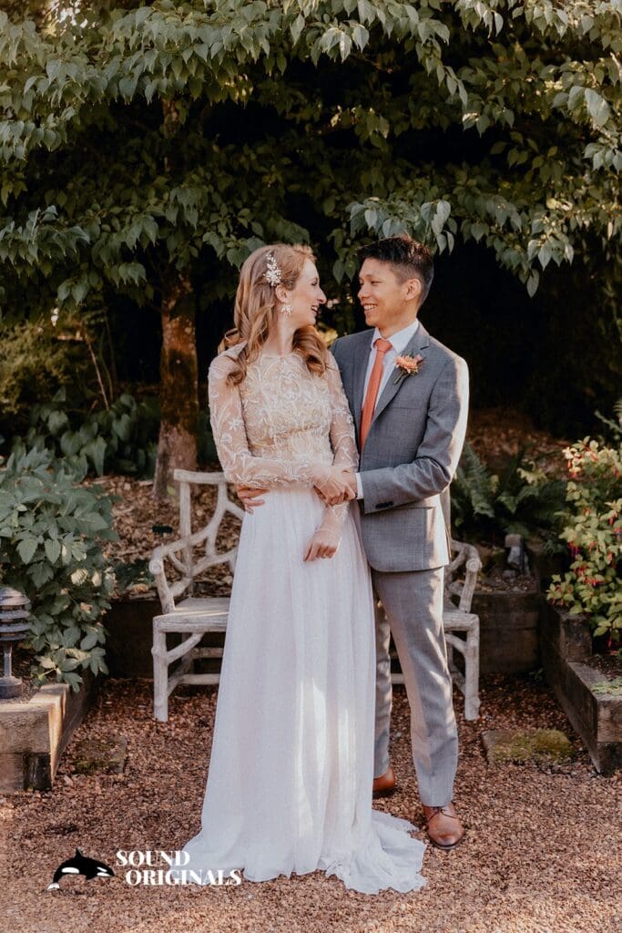 Willows Lodge Wedding // Sarah & Ryan -