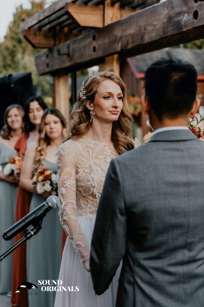 Willows Lodge Wedding // Sarah & Ryan -