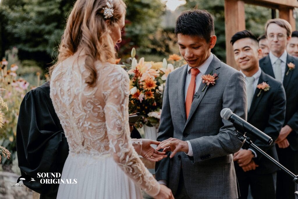 Willows Lodge Wedding // Sarah & Ryan -