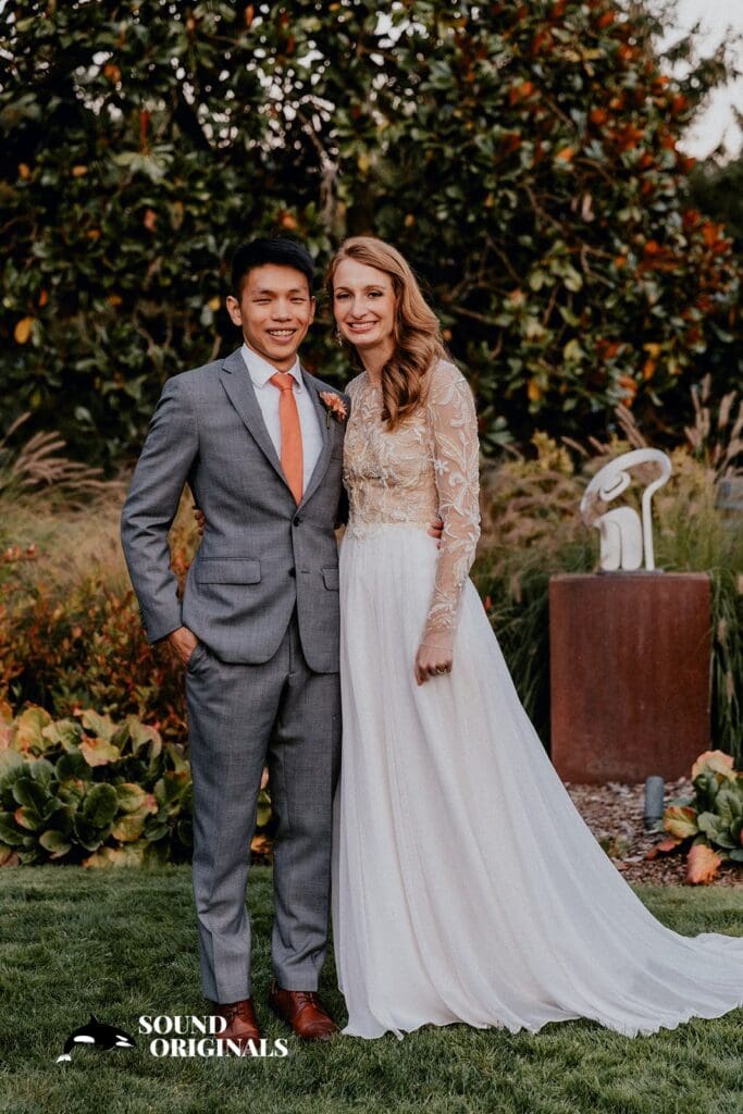 Willows Lodge Wedding // Sarah & Ryan -