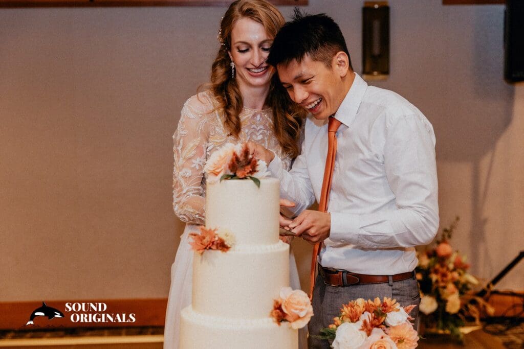 Willows Lodge Wedding // Sarah & Ryan -