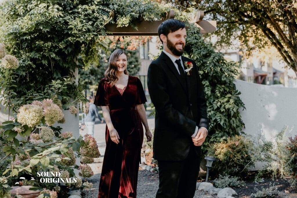 The Manor House at Pleasant Beach Wedding // Hilary & Ryan -