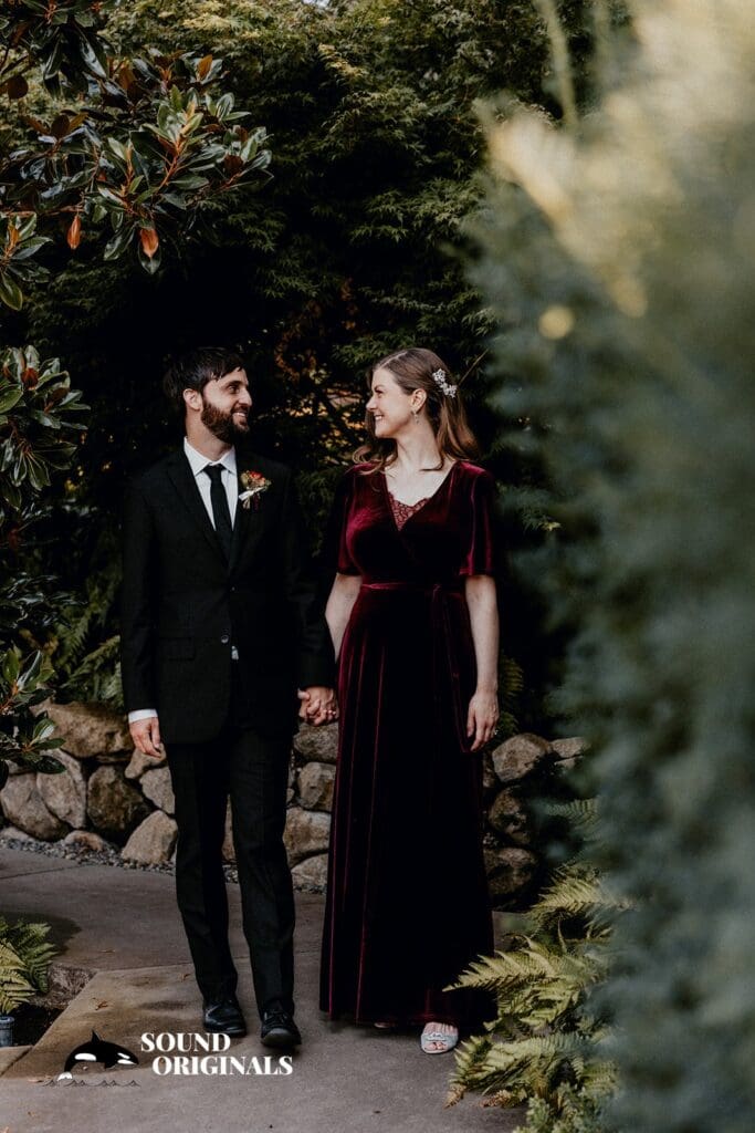 The Manor House at Pleasant Beach Wedding // Hilary & Ryan -