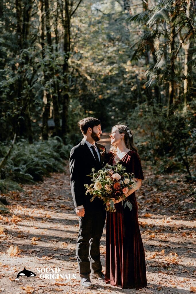 The Manor House at Pleasant Beach Wedding // Hilary & Ryan -