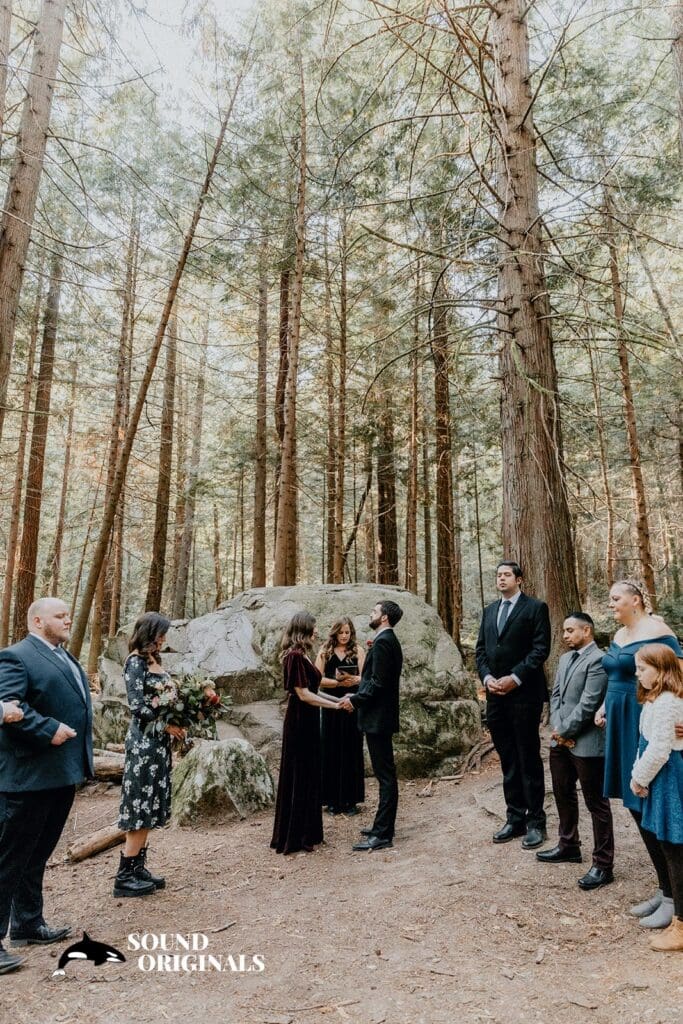 The Manor House at Pleasant Beach Wedding // Hilary & Ryan -