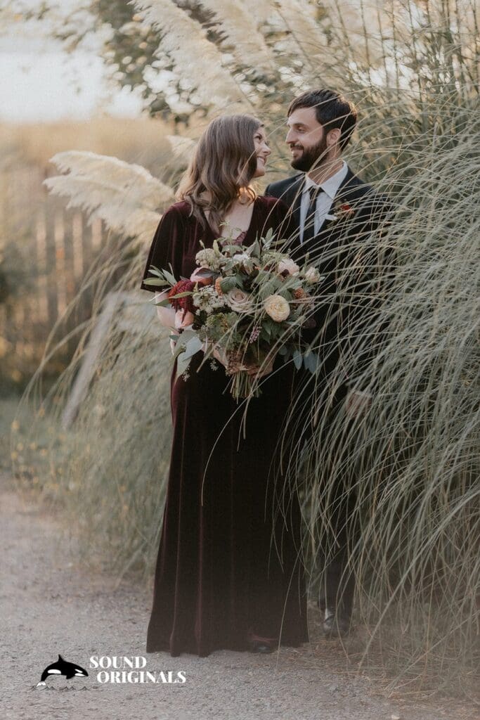 The Manor House at Pleasant Beach Wedding // Hilary & Ryan -