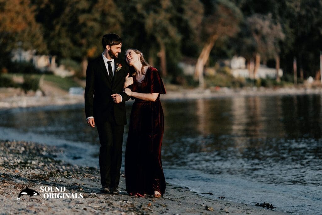 The Manor House at Pleasant Beach Wedding // Hilary & Ryan -