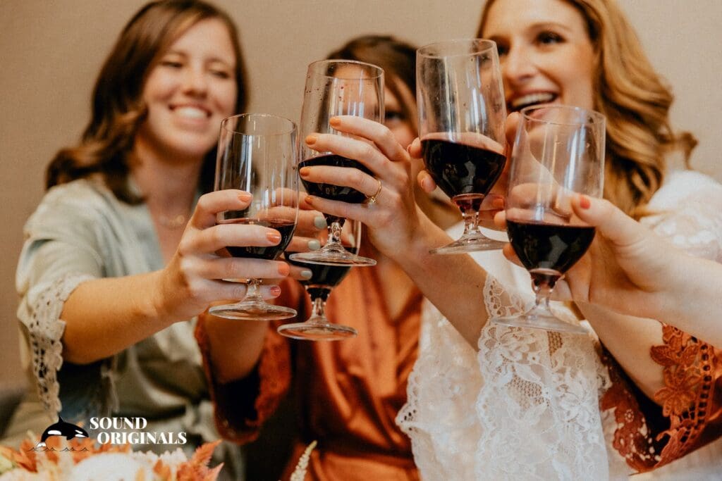 Willows Lodge Wedding // Sarah & Ryan -