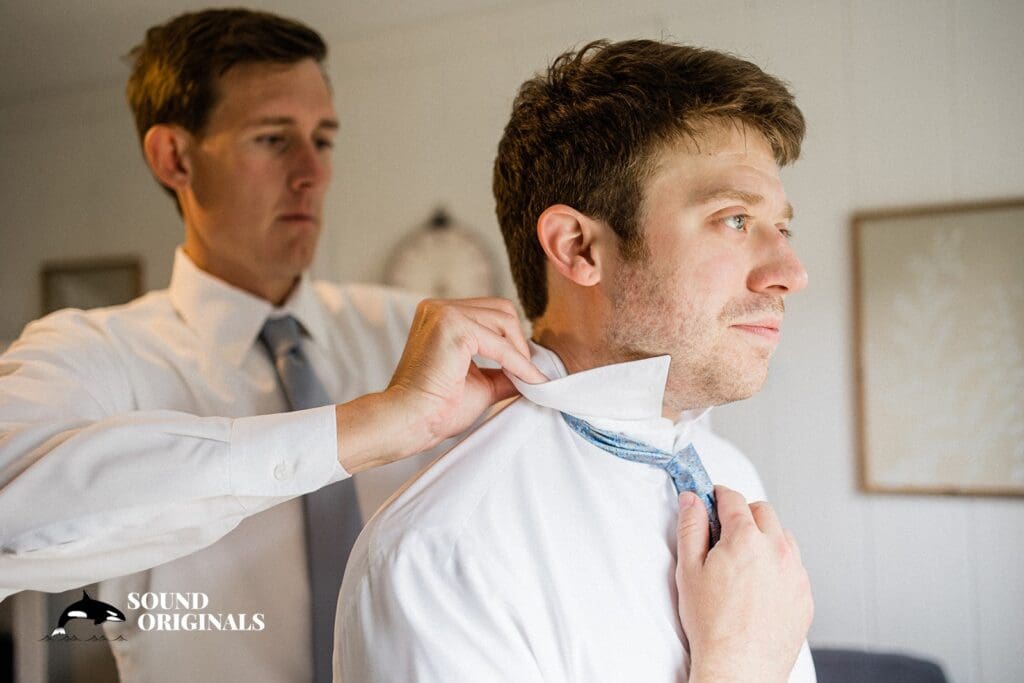 Jackson Manor Wedding // Alex & Brittany -