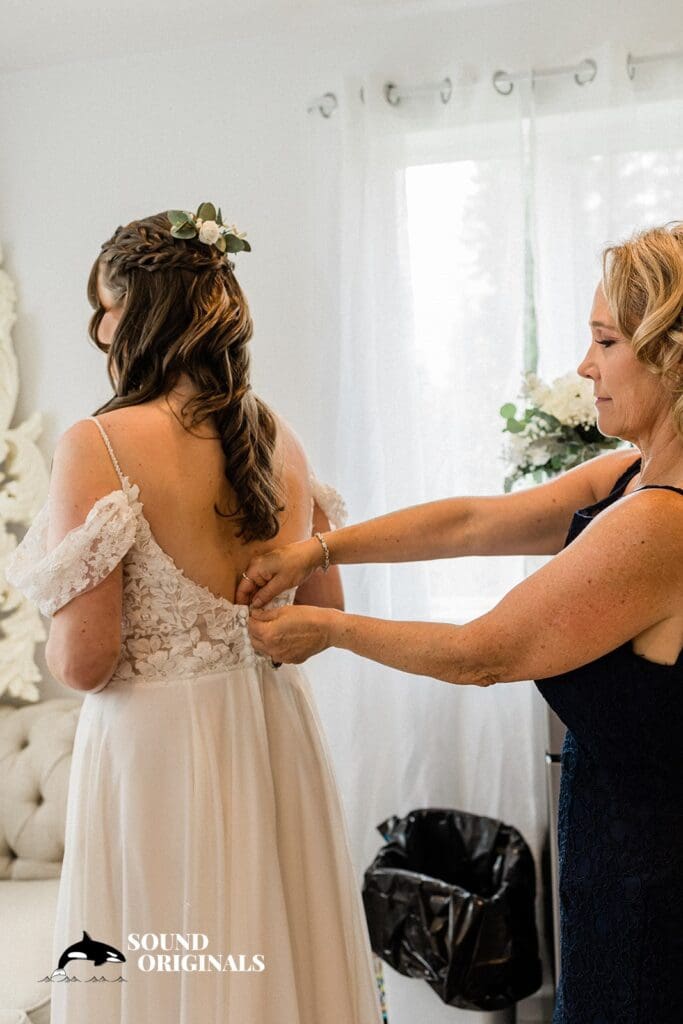 Jackson Manor Wedding // Alex & Brittany -