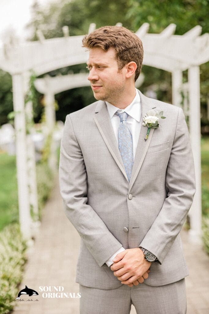 Jackson Manor Wedding // Alex & Brittany -