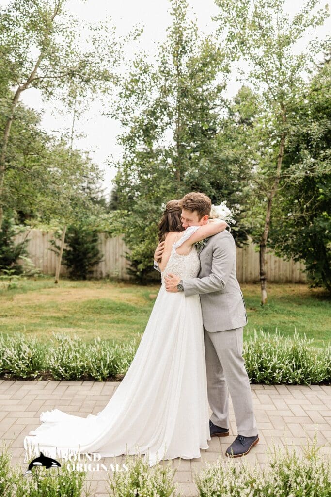 Jackson Manor Wedding // Alex & Brittany -