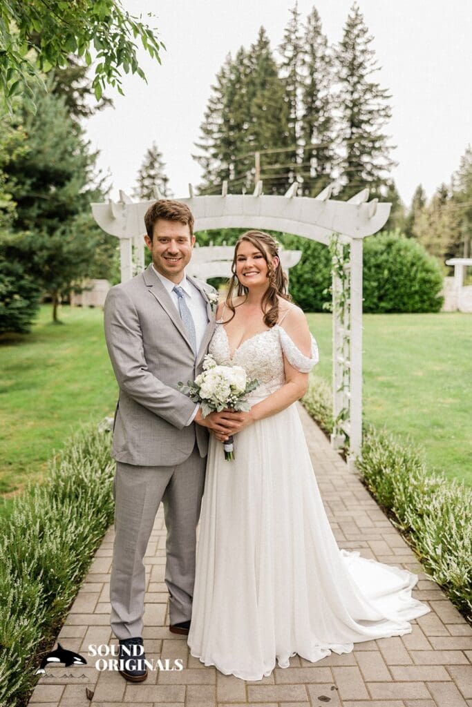 Jackson Manor Wedding // Alex & Brittany -