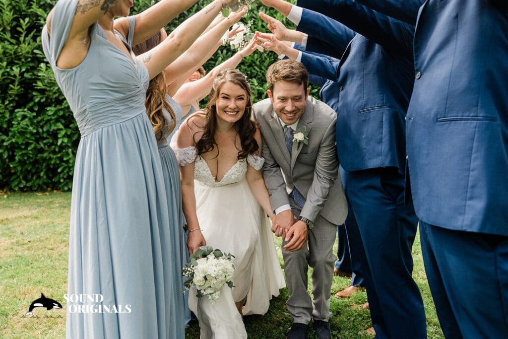 Jackson Manor Wedding // Alex & Brittany -