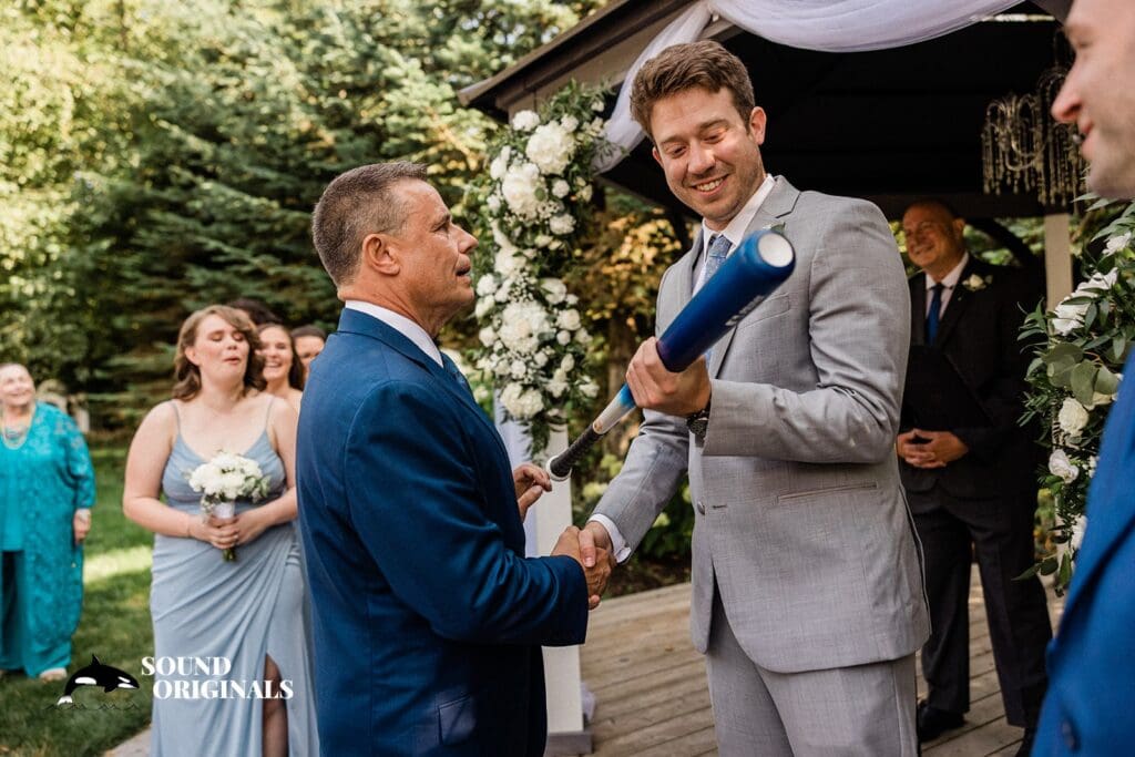Jackson Manor Wedding // Alex & Brittany -