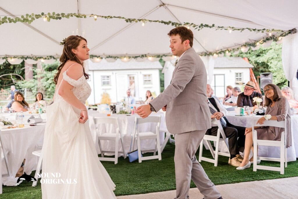 Jackson Manor Wedding // Alex & Brittany -