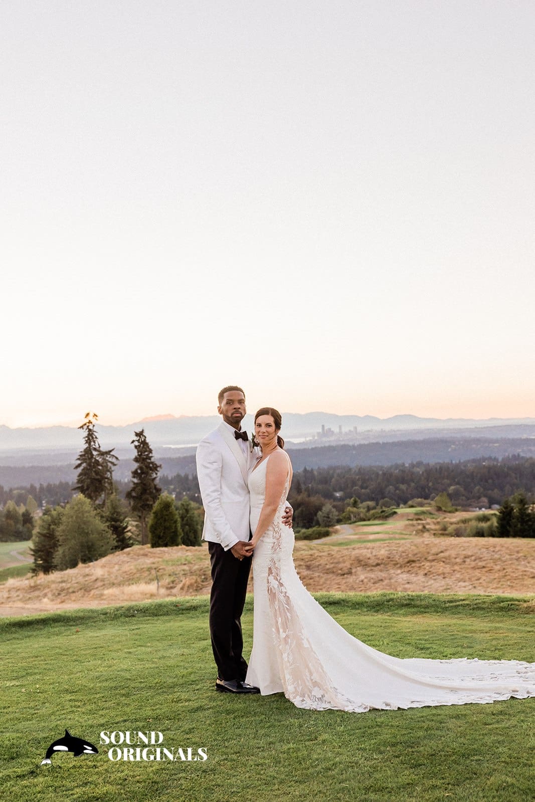 The Golf Club at Newcastle Wedding // Jessica + Shon -