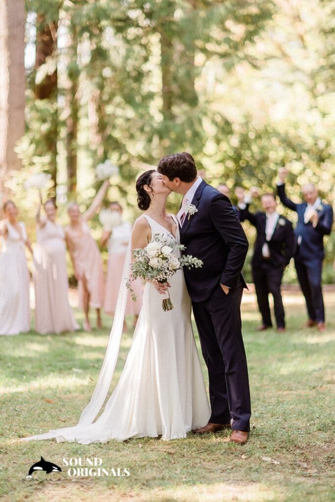 Erin + Matthew Wisteria Hall Wedding // Erin & Matthew -