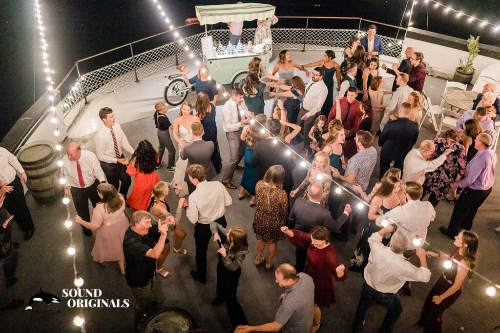 MV Skansonia Wedding // Erin + Ben -