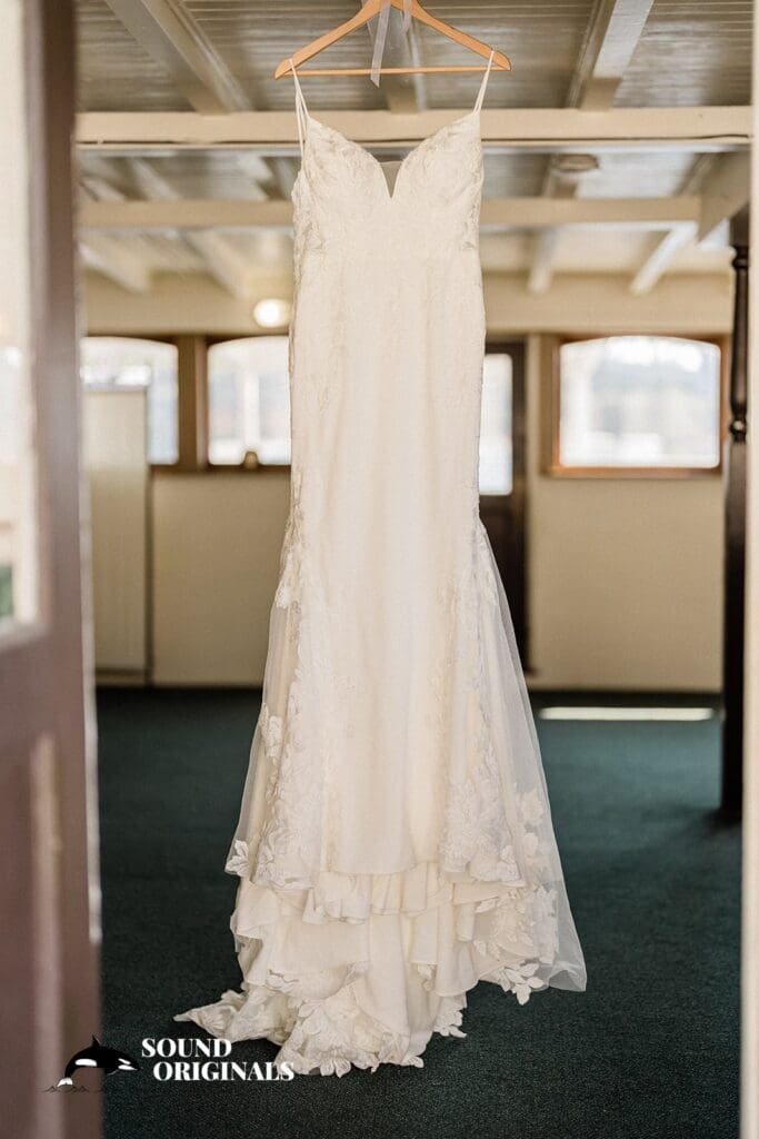 MV Skansonia Wedding // Erin + Ben -