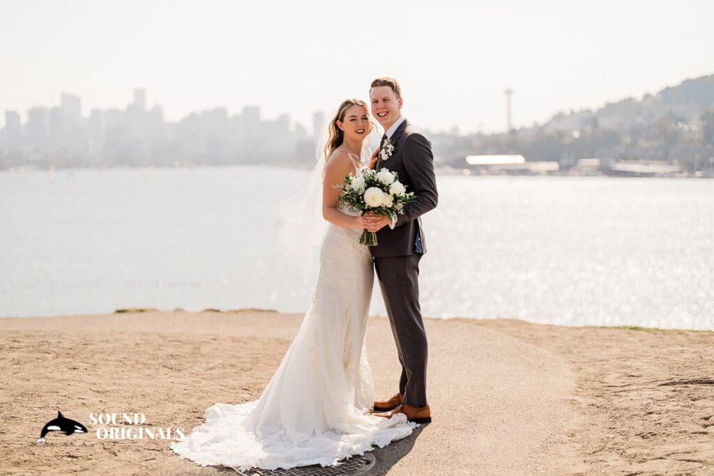 MV Skansonia Wedding // Erin + Ben -