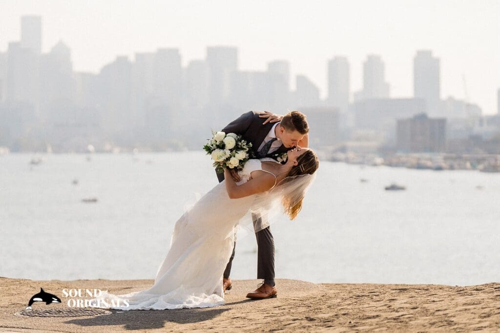 MV Skansonia Wedding // Erin + Ben -