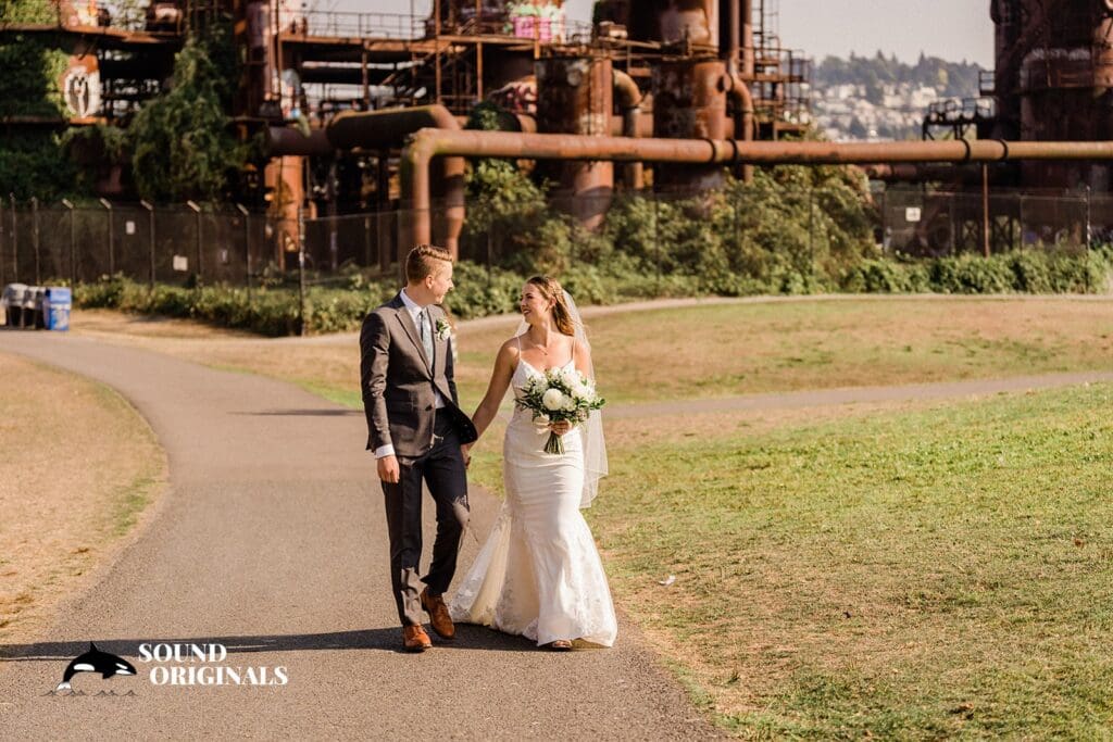 MV Skansonia Wedding // Erin + Ben -