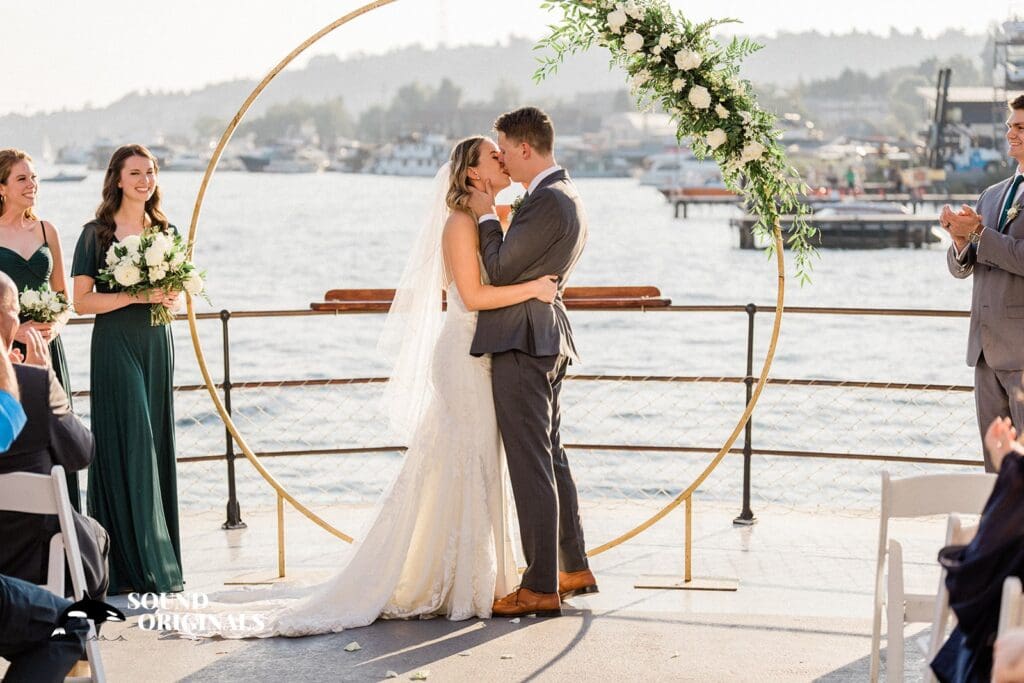 MV Skansonia Wedding // Erin + Ben -