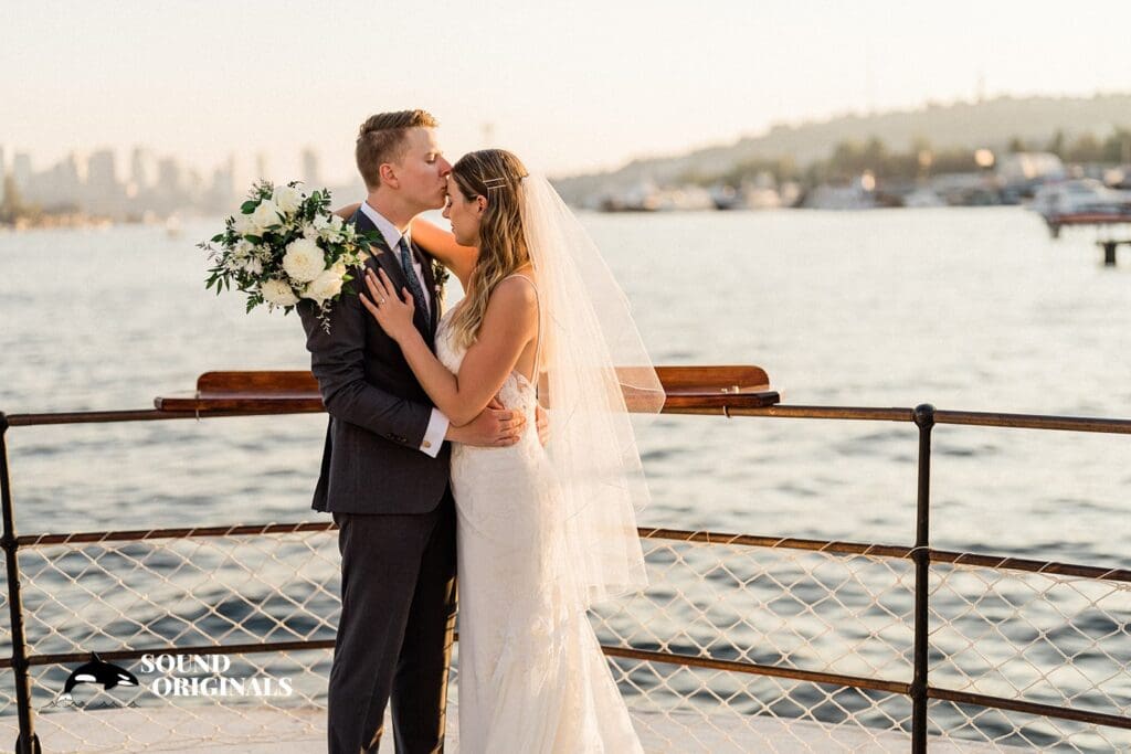 MV Skansonia Wedding // Erin + Ben -