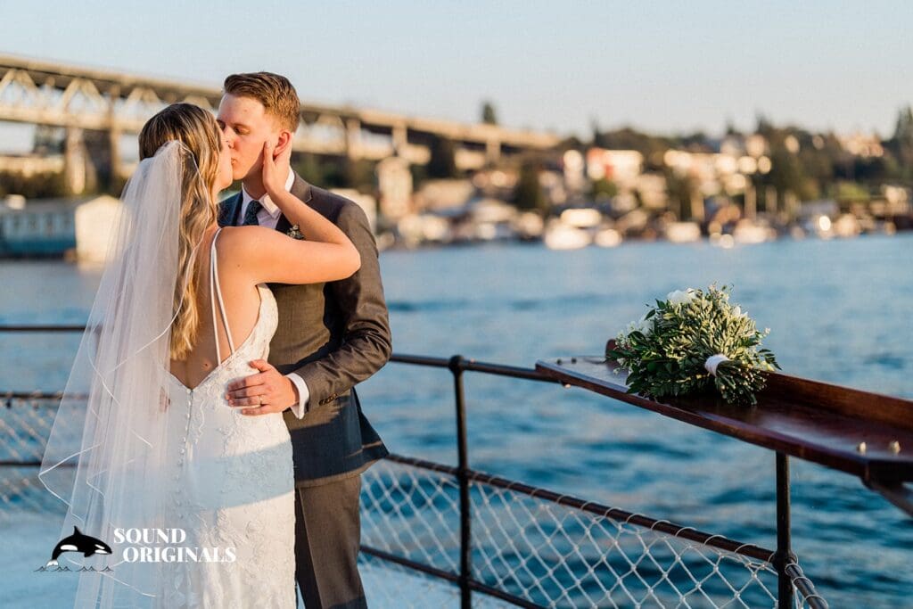 MV Skansonia Wedding // Erin + Ben -
