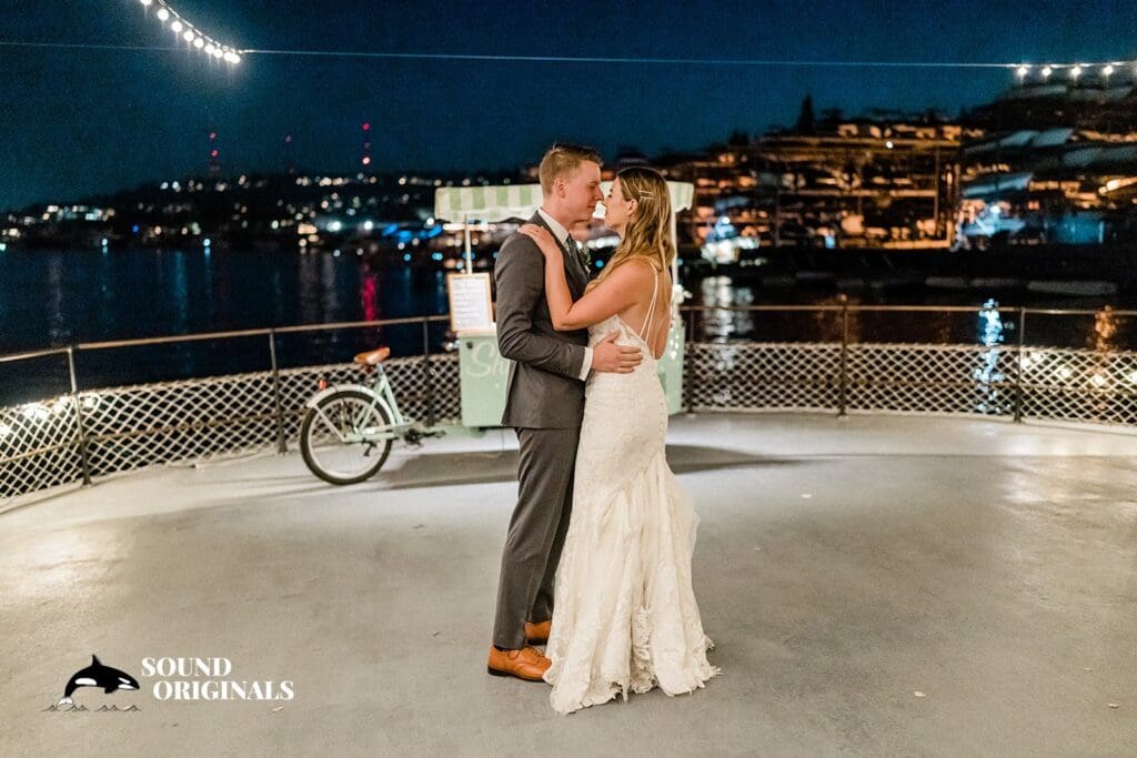 MV Skansonia Wedding // Erin + Ben -