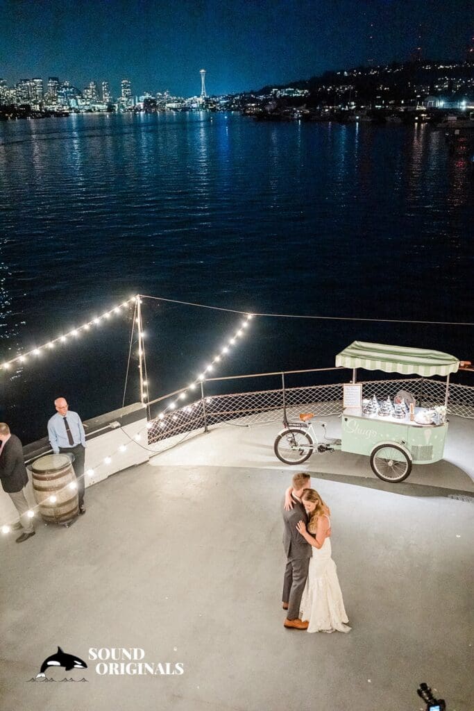 MV Skansonia Wedding // Erin + Ben -