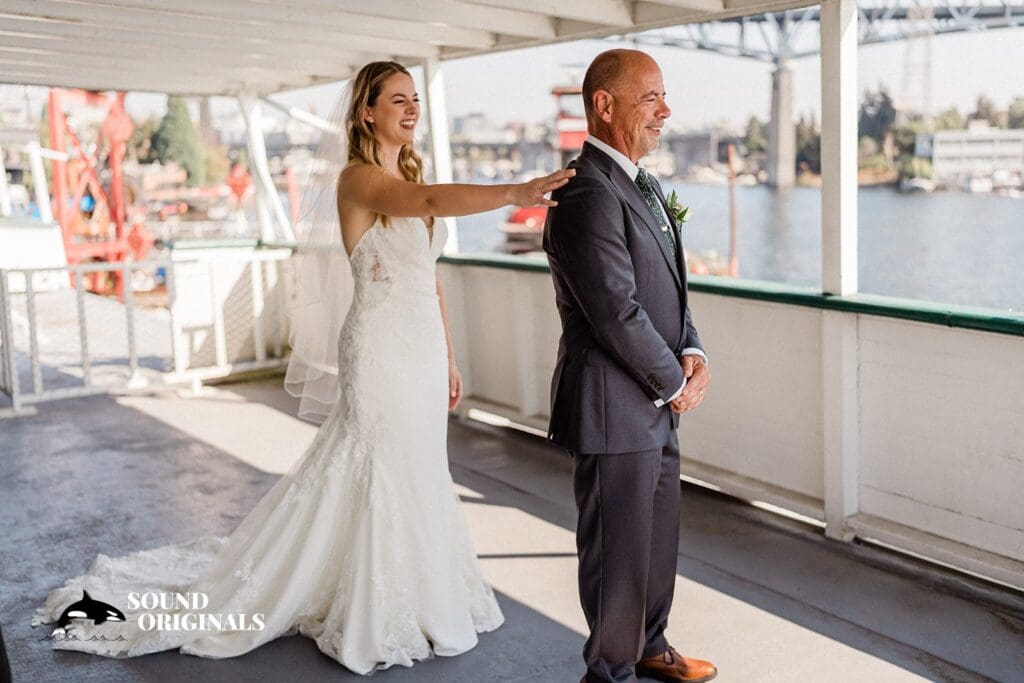 MV Skansonia Wedding // Erin + Ben -