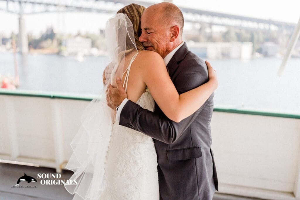 MV Skansonia Wedding // Erin + Ben -