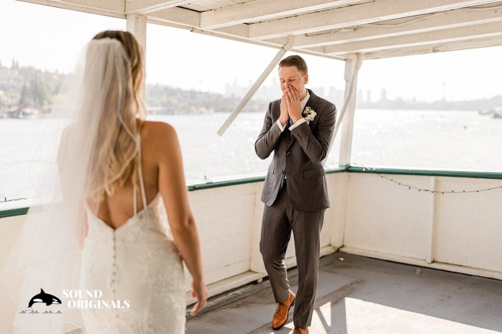 MV Skansonia Wedding // Erin + Ben -