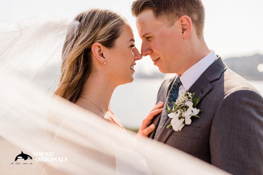MV Skansonia Wedding // Erin + Ben -